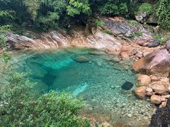 -黄山翡翠谷景区