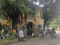 -广州市紫泥堂文化创意园景区