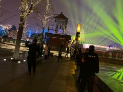 -大雁塔北广场音乐喷泉