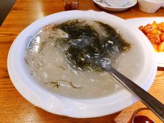 干贝海藻羹-农家乐·福建土菜(金榕北路店)