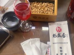 -魁盛居百年鲁菜馆(中林路店)
