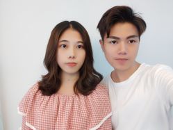 点击看大图 中发-BTR发型定制潮沙龙店