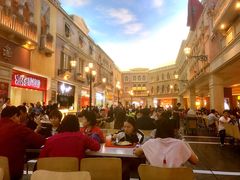 -威尼斯人酒店琳琅美食广场