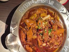 -胖哥俩肉蟹煲(梅溪步步高店)