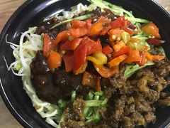 -大姨捞面(新安花园店)