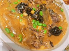 家烧水库大甲鱼-上海会馆(香港名都店)