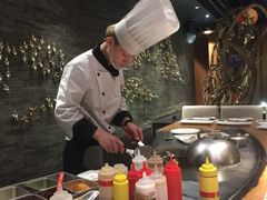 -水木锦堂·自助铁板烧(世贸天阶店)