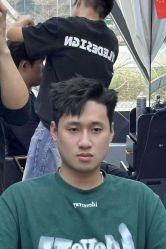 -M1山木造型国潮男士发型定制