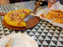 -嘉喜来比萨(罗马花园店)