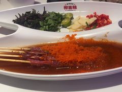 -柳喜辣•烧烤酒局(跃进总店)