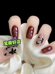 -闺蜜美甲