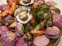 -船梆煮•蒸汽海鲜·炉火烤肉(五四广场店)