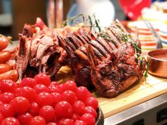 -济南香格里拉·咖啡泉自助餐厅