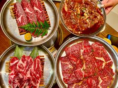 -一品诚记烤肉(大连柏威年购物中心店)