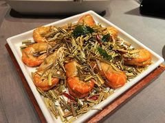 香茅风味虾-掌柜的店·河南的菜(世茂店)