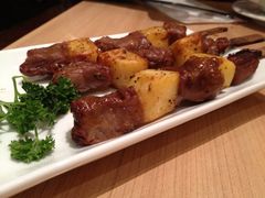 牛肉串-必胜客(瑞虹店)