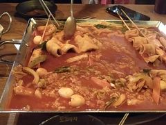 -包装马车·韩国料理·포장마차