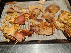 -聚盛源蒸汽海鲜火锅烤肉自助(巨川金海岸购物广场店)