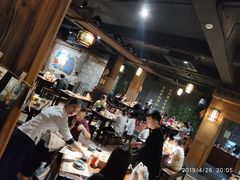 大堂-功夫小龙虾·烧烤·江湖菜(金沙洲店)