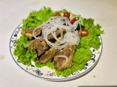 焖羊排-诺澜美食