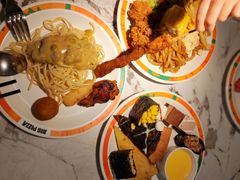 -比格比萨自助(宝山日月光店)