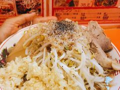 -拉面莊夢語＆中华料理八椿