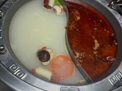 -蜀留香火锅(西南角店)
