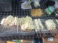 -大腕炸串(河东总店)
