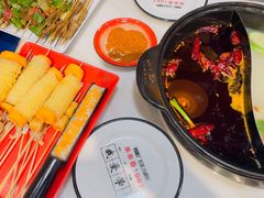 -XiaoJunGan Hotpot 钢管厂五区小郡肝火锅串串香