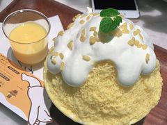 -丹礼糖甜品