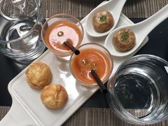 开胃小吃-La Villa French Restaurant
