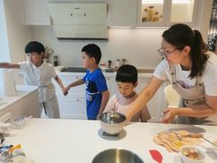 -Living Kitchen团建·厨艺派对空间(国贸店)