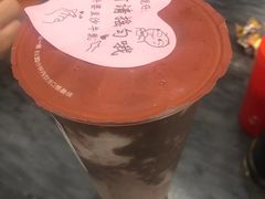 -市井婆豆沙牛乳(广州 首店)