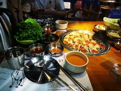 -老炉家木炭烤肉(长江国际店)