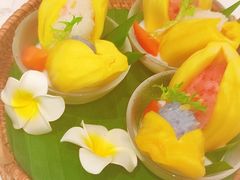 -芭札·Thai泰国餐厅(同和金铂天地店)