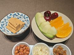 -今轩中餐厅(西安经开洲际酒店)