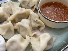 鲅鱼水饺-威海渔村(静安旗舰店)