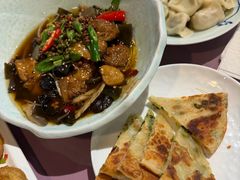 藤椒冒菜-天厨妙香素食餐厅(清华店)