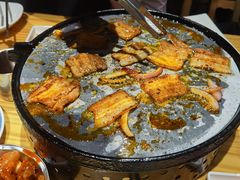 -么肆烤肉·中式自助·烤肉大排档(街道口季佳PAI店)