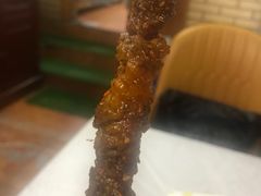 -新疆玉石阿卜都烧烤(太平南路店)