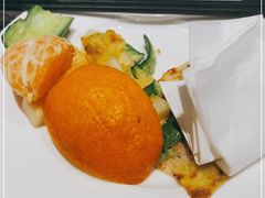 -黄山西海饭店-自助餐厅