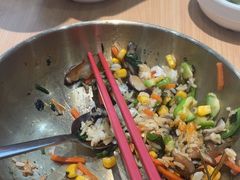 -小木屋拌饭(西安华阳城店)