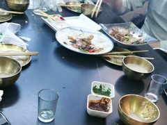 -诺敏塔拉奶茶-布里亚特包子-手把肉(锦都会店)