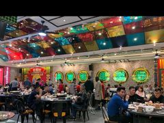 大堂-飞尝蚝·顺德菜·鱼生(顺德总店)