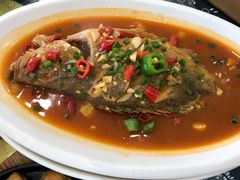 印象臭鳜鱼-印象徽州·正宗徽菜体验店