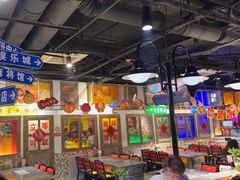 -马路牙子烧烤音乐酒馆(望京店)