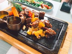 -蜜桃花开·中西融合菜E&W(南长街店)