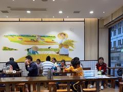 大堂-猪脑壳凉面(武陵源店)