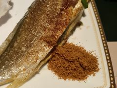 东海小黄鱼-盛焰铁板烧(王府井店)