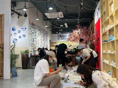 -陶语手工·拼豆·陶艺·银饰diy(宽厚里店)
